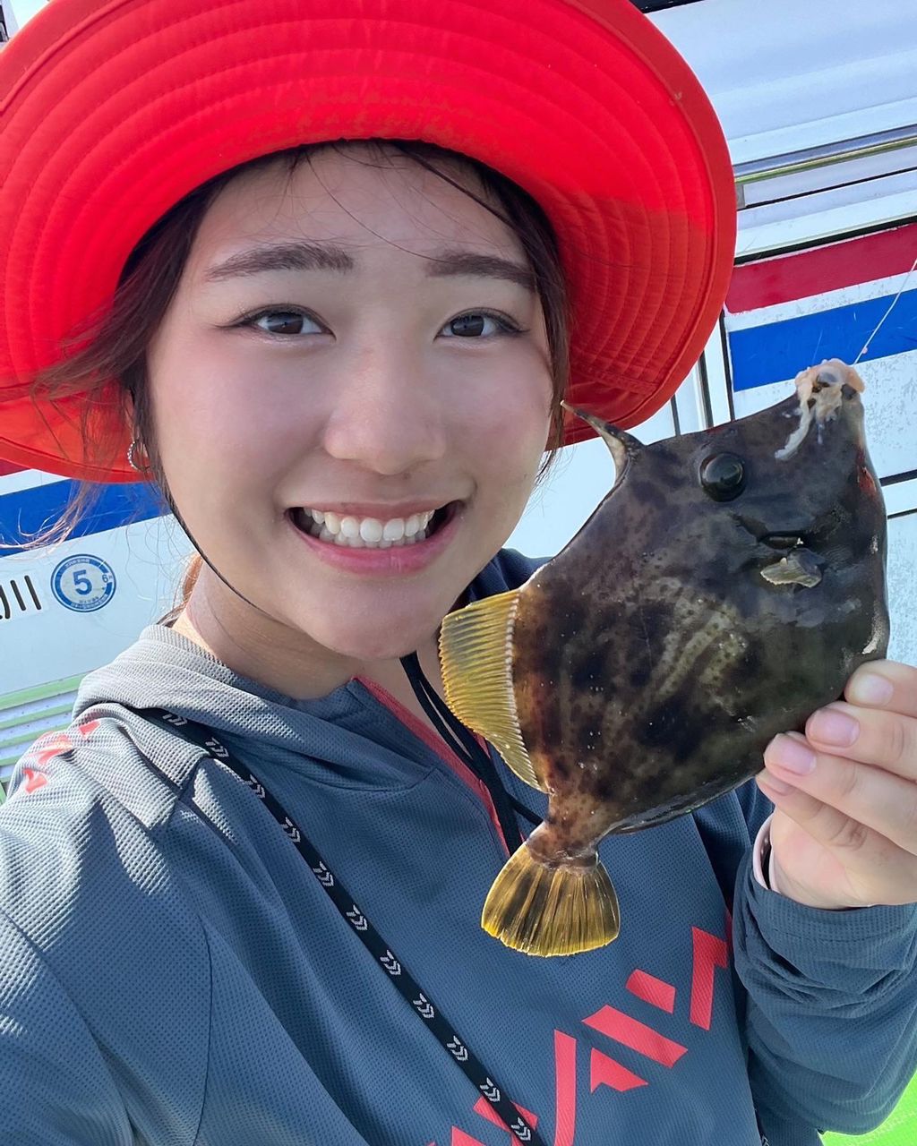 千葉ももかさんの釣果 3枚目の画像