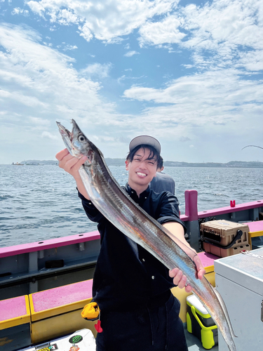 タチウオの釣果