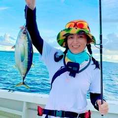 キハダマグロの釣果