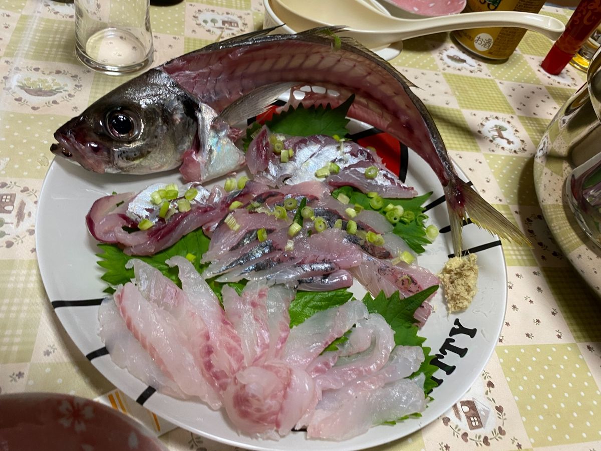 えいたんめんさんの釣果 2枚目の画像