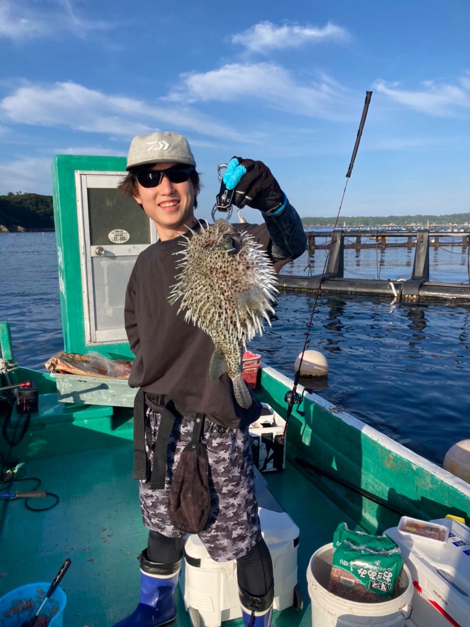 Dの男さんの釣果 3枚目の画像