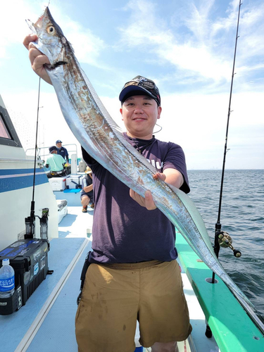 タチウオの釣果