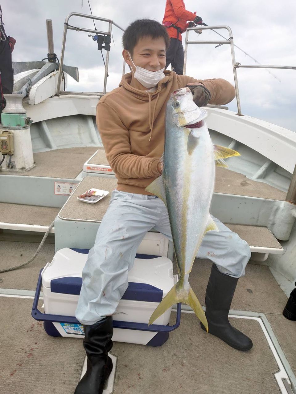 みよちゃんぷさんの釣果 1枚目の画像