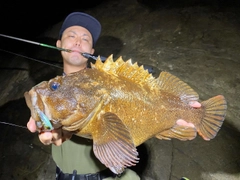 ムラソイの釣果