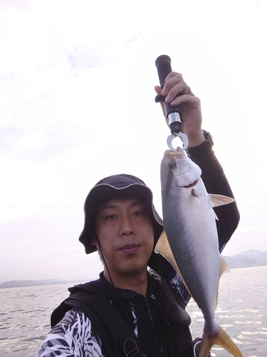 ショゴの釣果