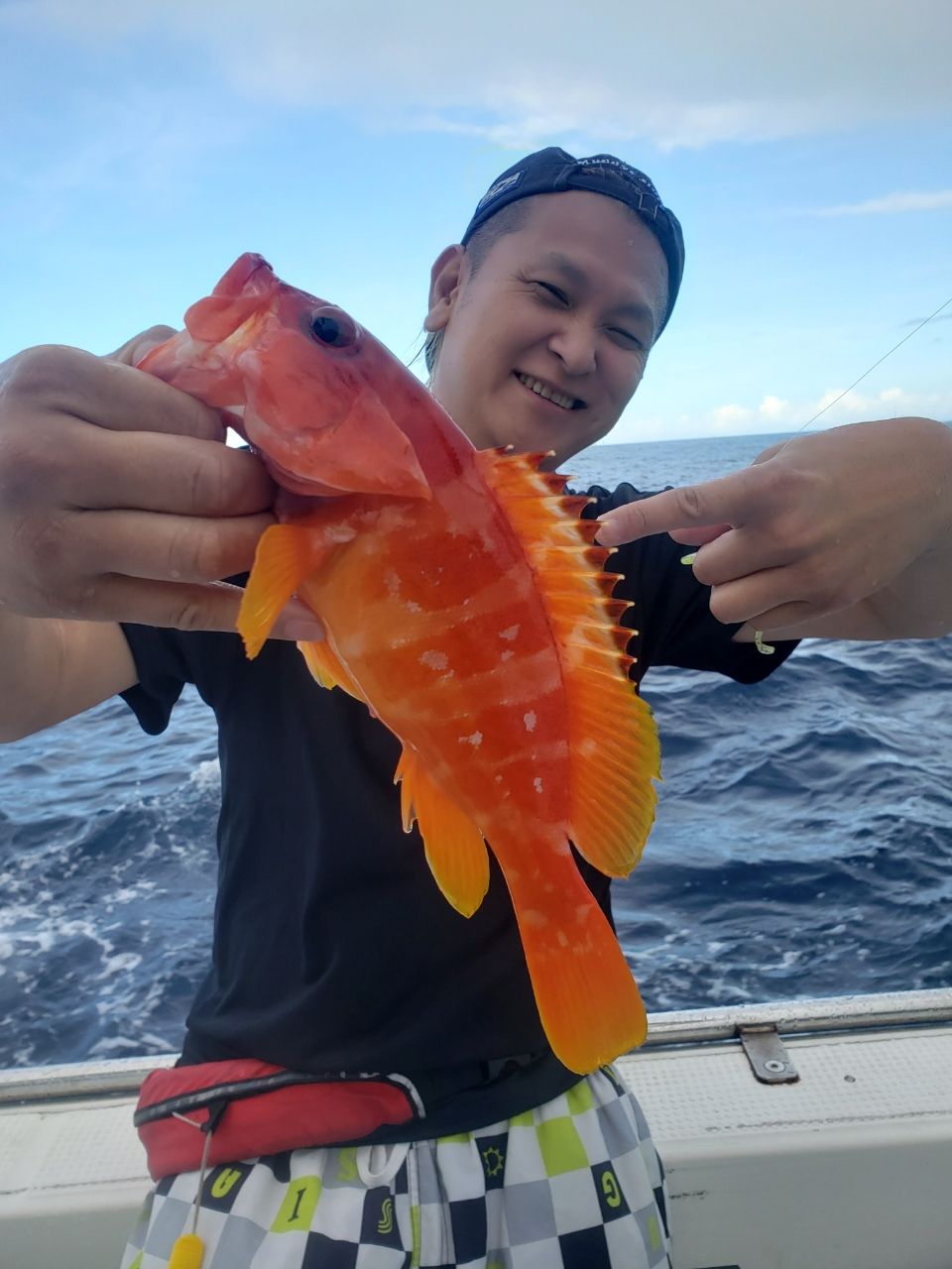 もりんぎさんの釣果 1枚目の画像