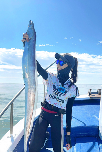 タチウオの釣果