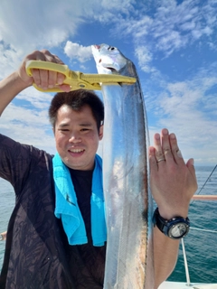 タチウオの釣果