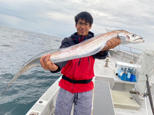 タチウオの釣果