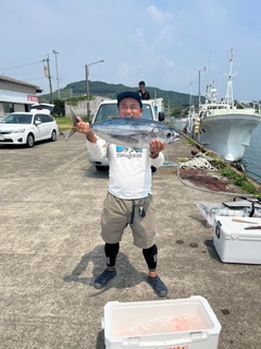 メバチマグロの釣果