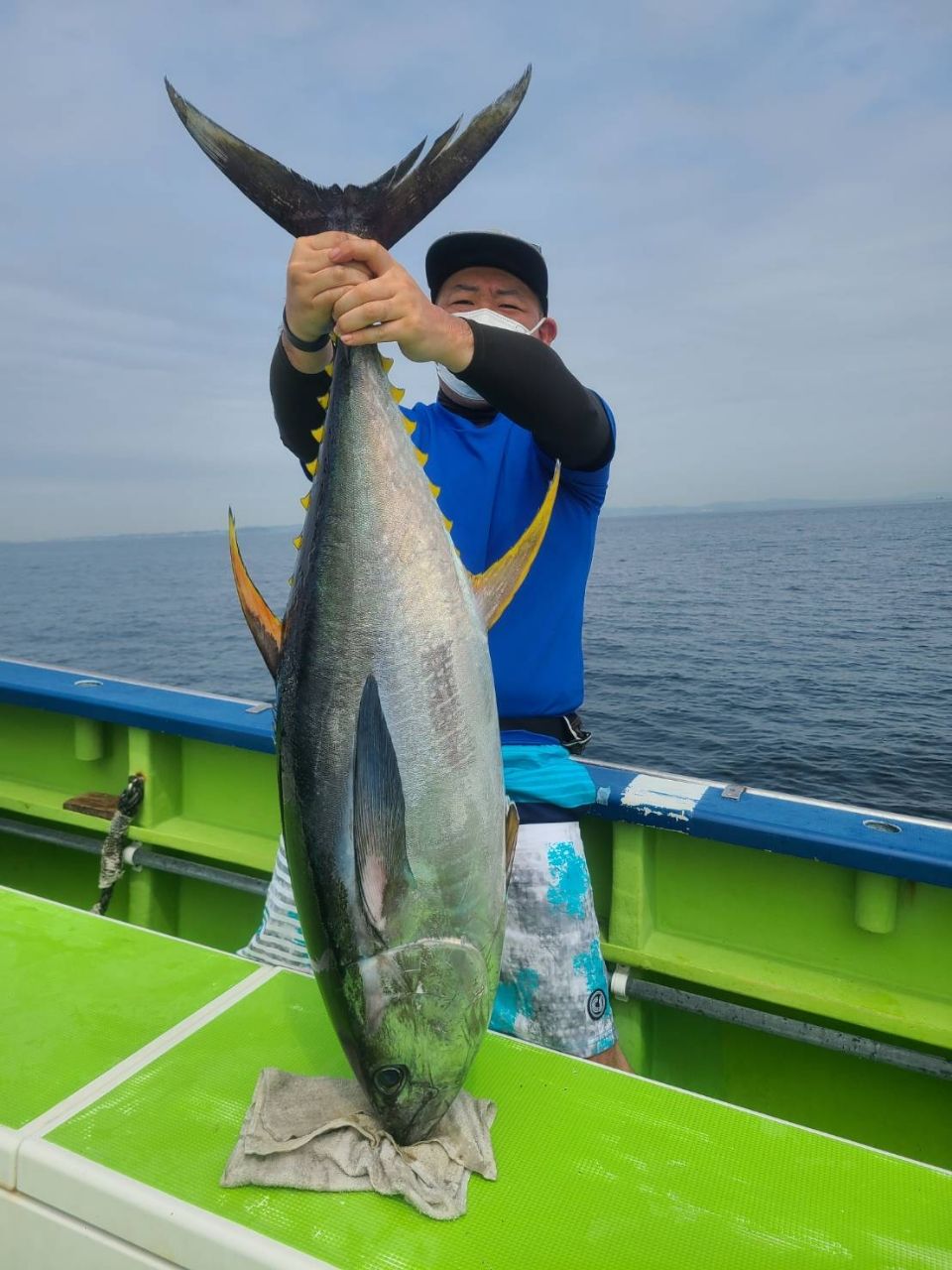 サジサンさんの釣果 1枚目の画像