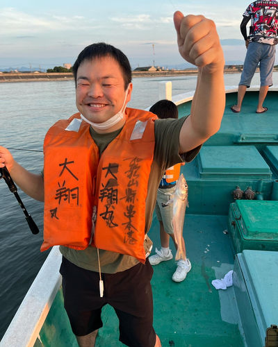 キスの釣果