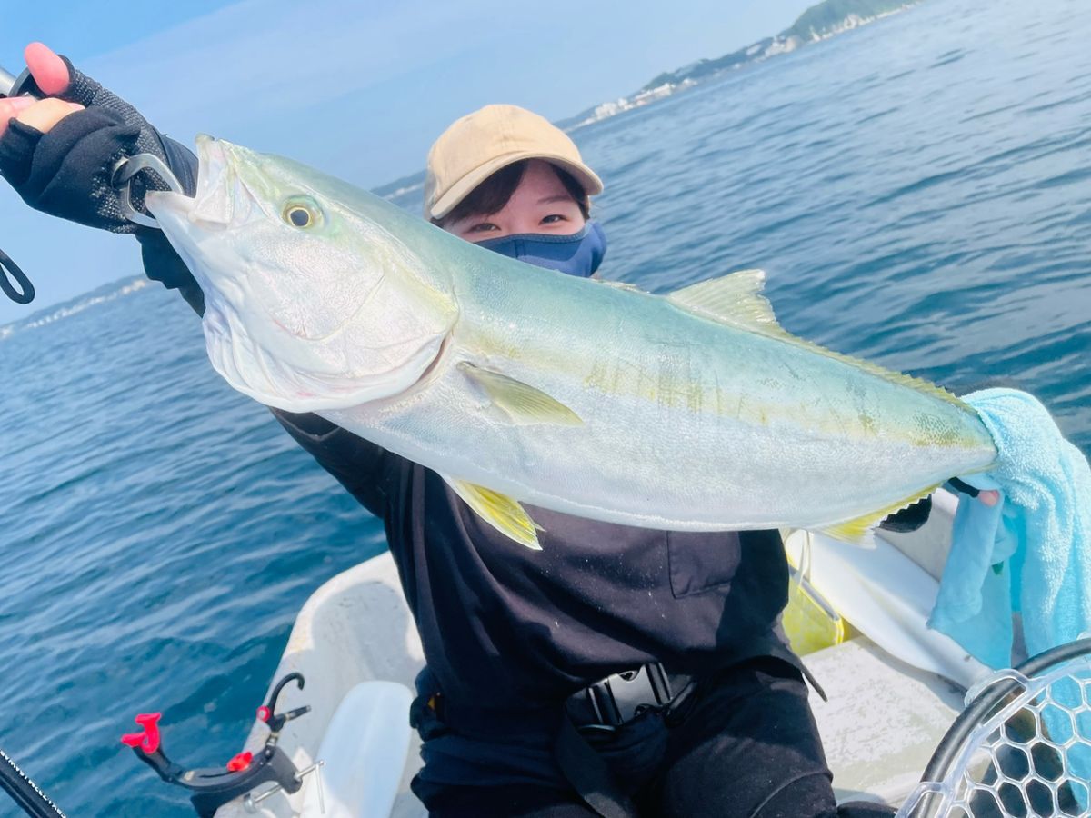 あや🐟さんの釣果 2枚目の画像