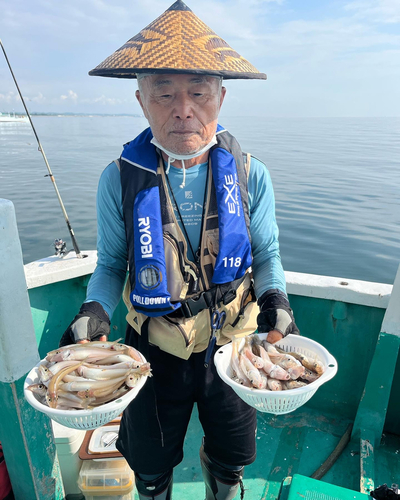 キスの釣果