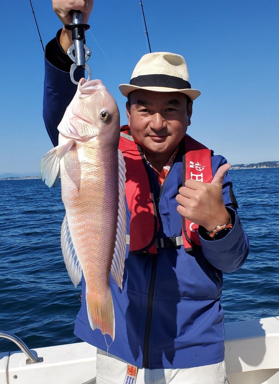 シロアマダイ