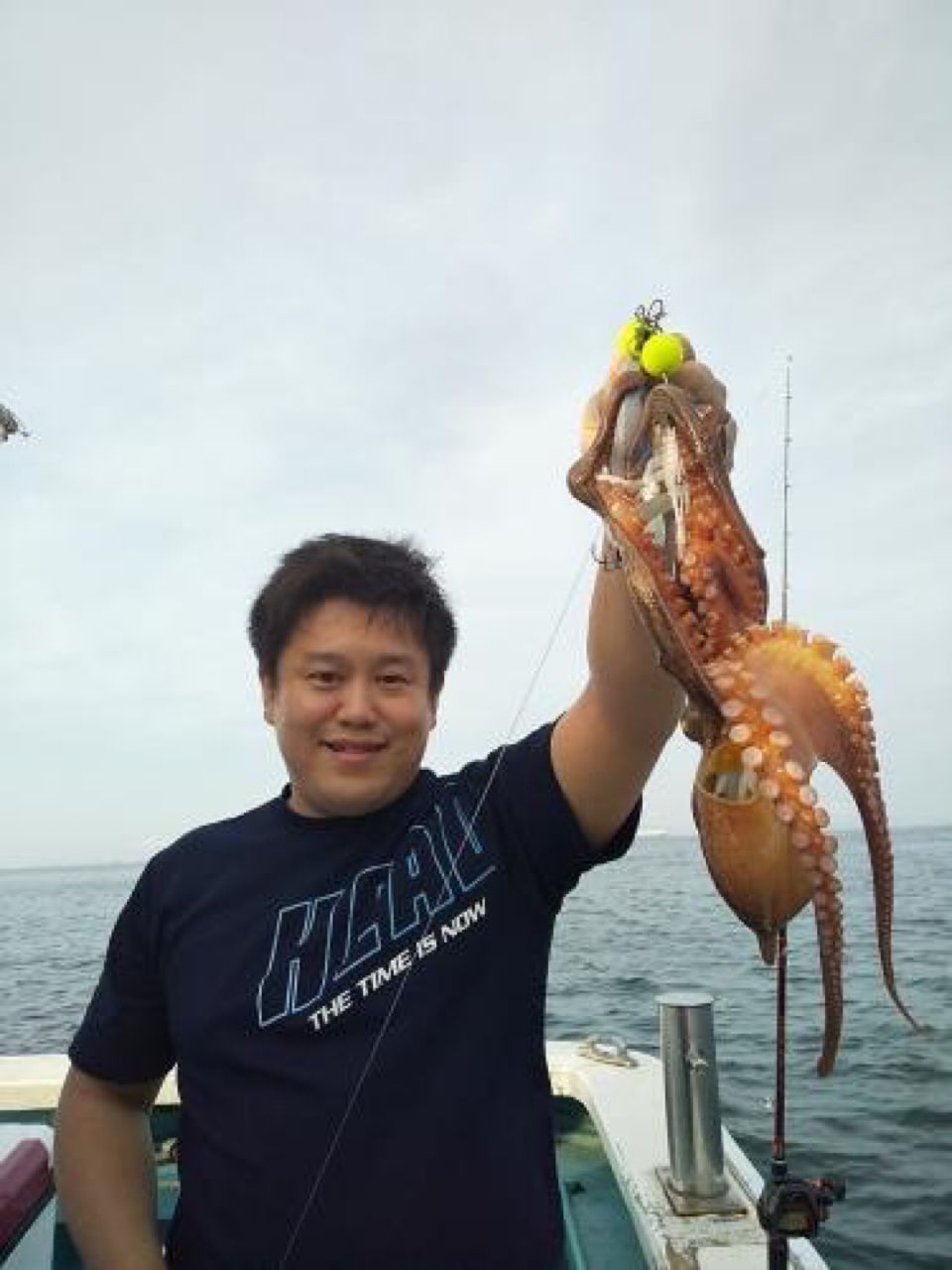 船酔いマイスター大前さんの釣果 2枚目の画像