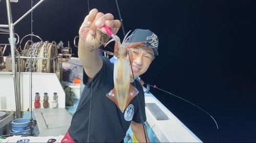 マイカの釣果