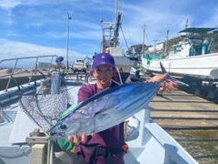 キハダマグロの釣果