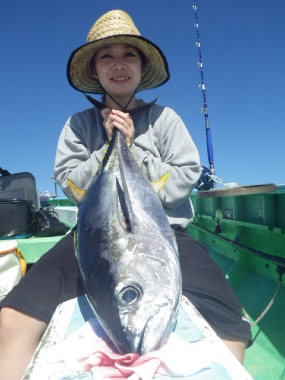 アンナ　捌き屋ぶーたさんの釣果 2枚目の画像