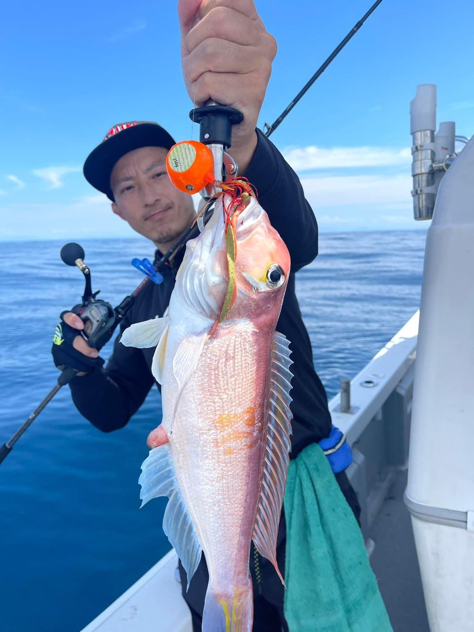超スパーキン！海漢さんの釣果 3枚目の画像