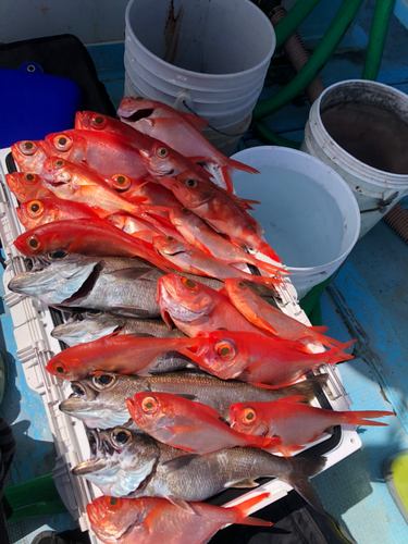 釣果