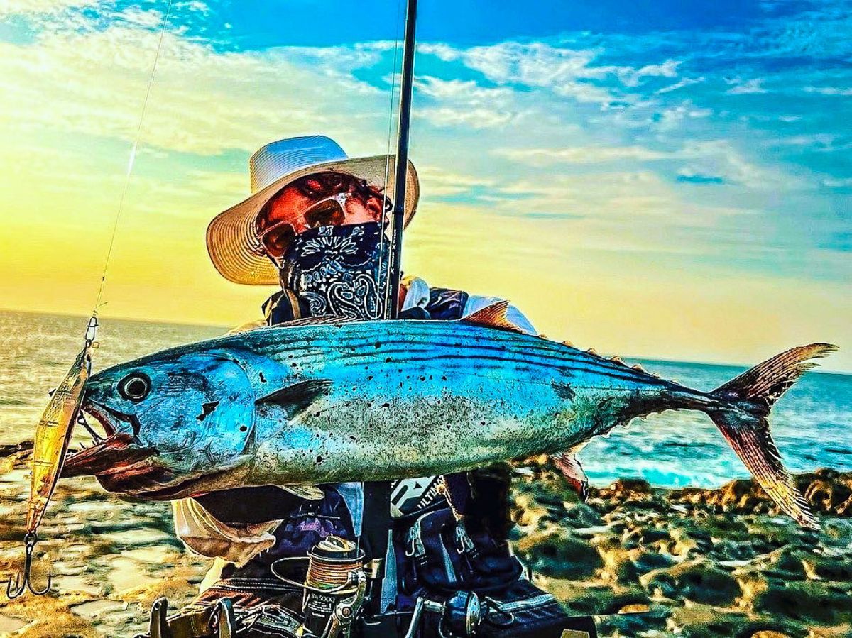 アマソニキ(阿萬慎市)さんの釣果 1枚目の画像