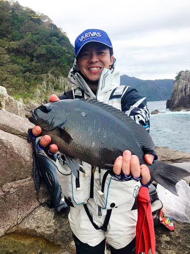 クチブトグレの釣果