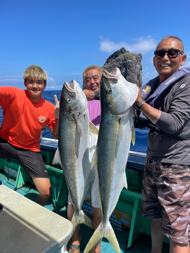 モロコの釣果