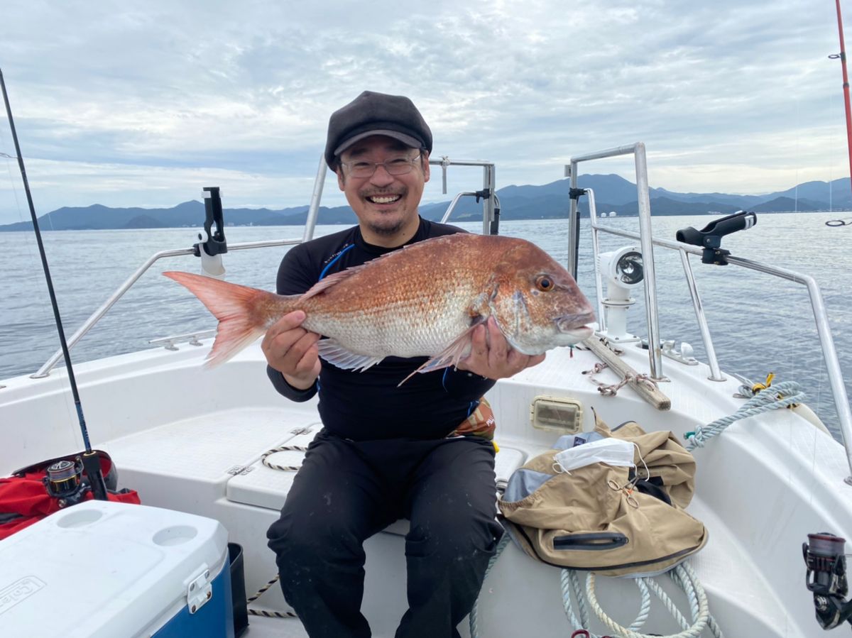 釣りマロンを求めてさんの釣果 2枚目の画像