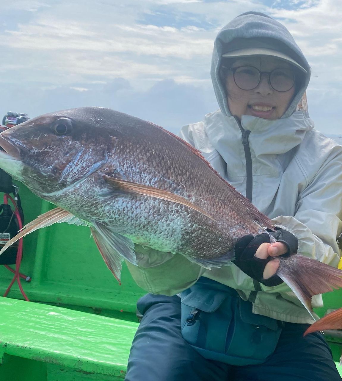 なつき★さんの釣果 3枚目の画像