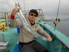 タチウオの釣果