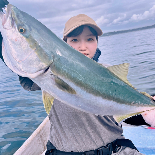 ワラサの釣果