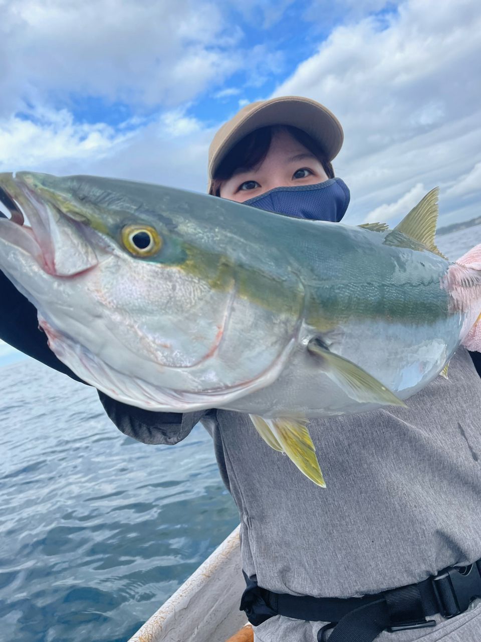 あや🐟さんの釣果 2枚目の画像