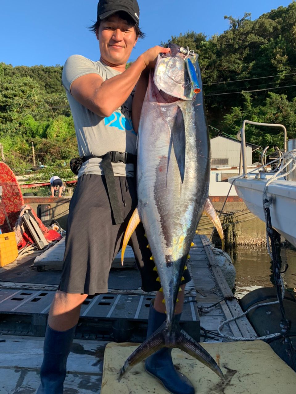 Yass船長さんの釣果 2枚目の画像