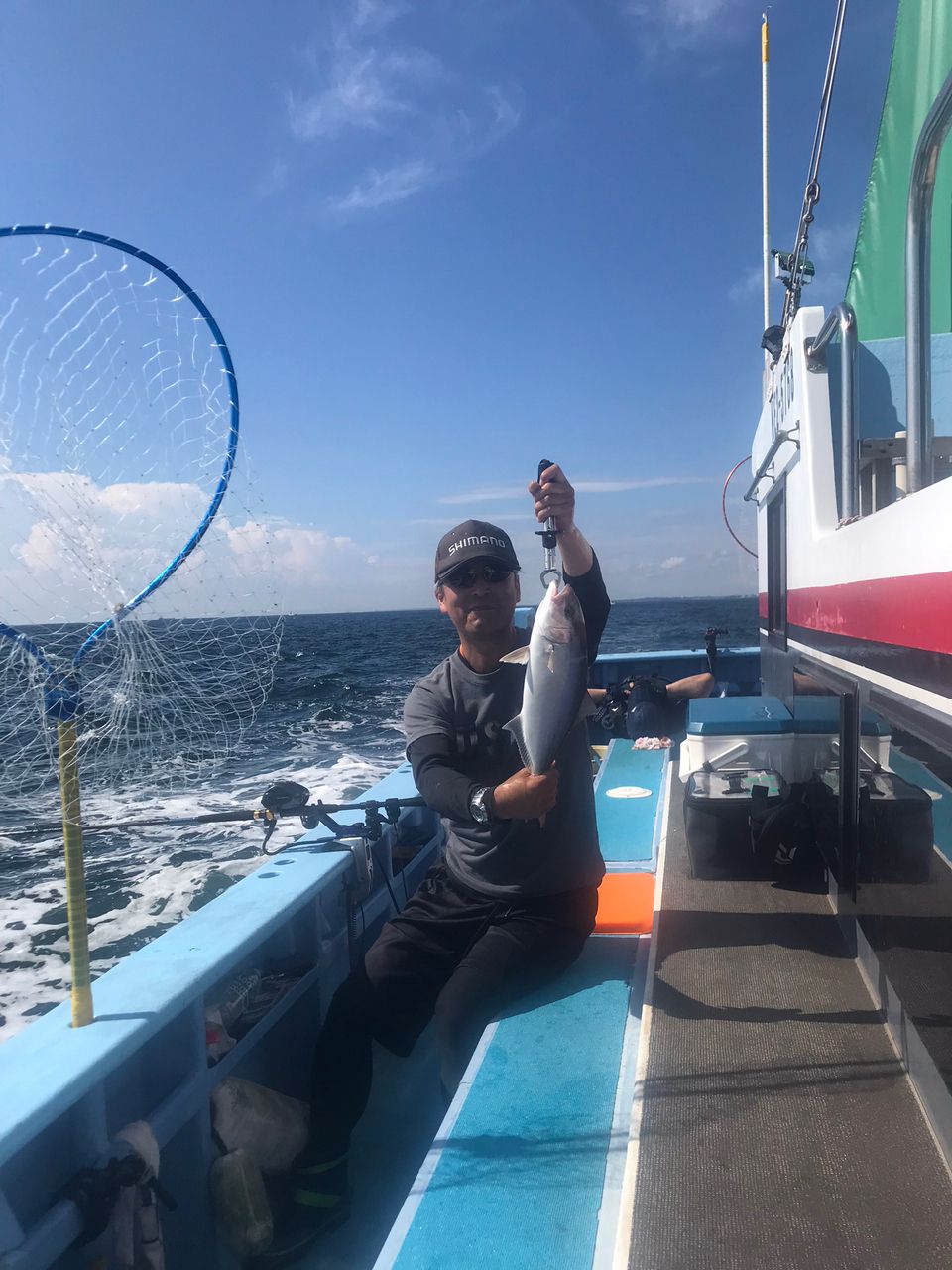 中村ツモさんの釣果 2枚目の画像