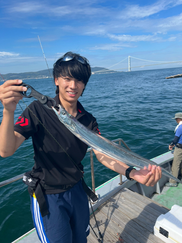 タチウオの釣果