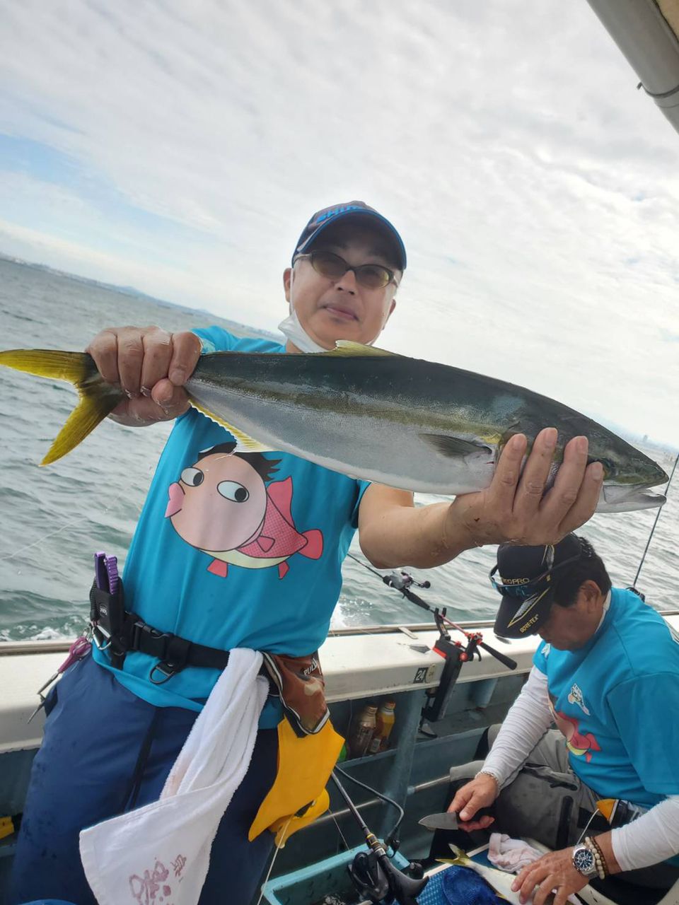 スペシャル貞子さんの釣果 1枚目の画像