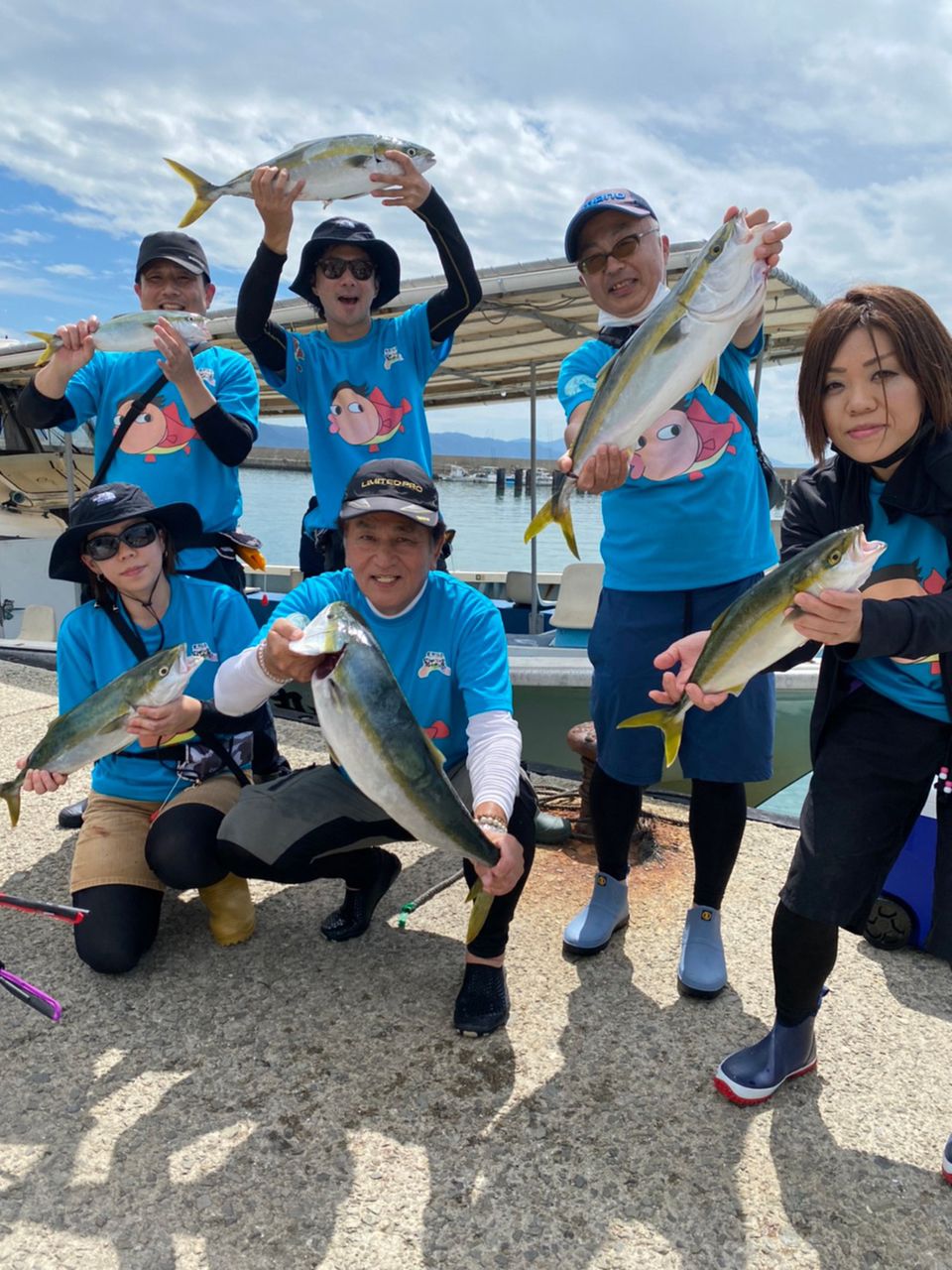 スペシャル貞子さんの釣果 2枚目の画像