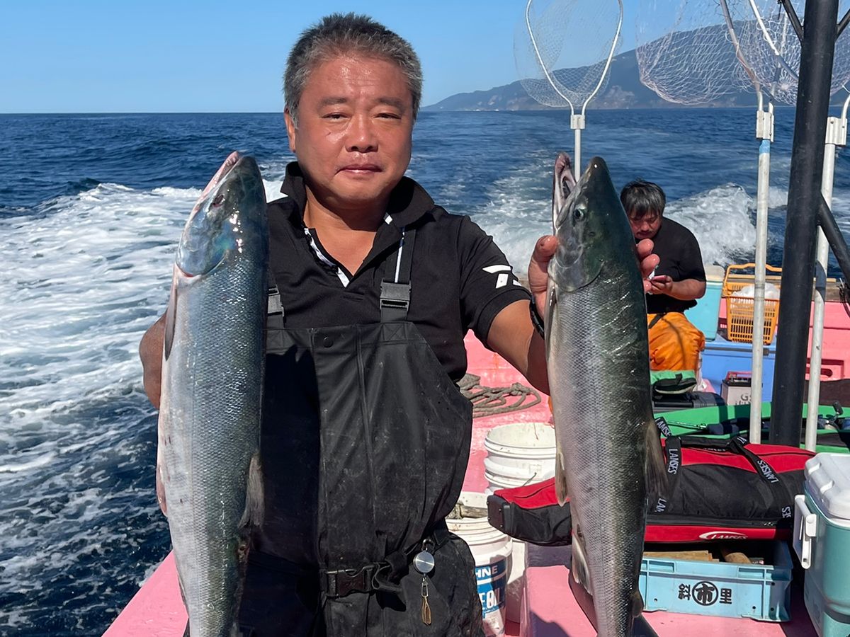 釣り馬鹿オヤジさんの釣果 1枚目の画像