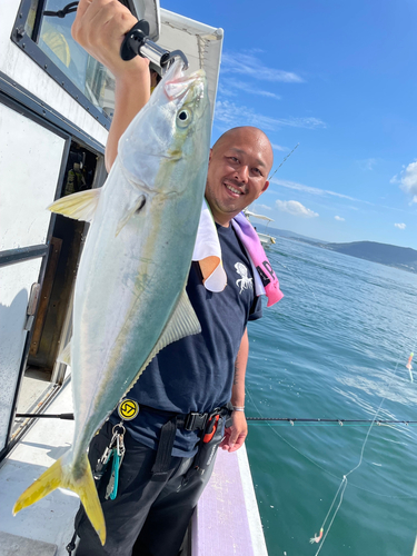 メジロの釣果