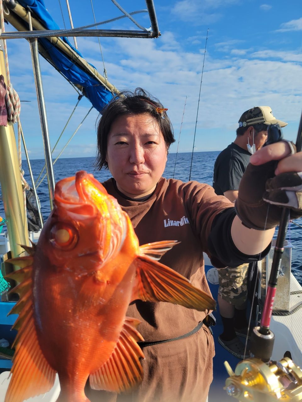 チカメキントキ