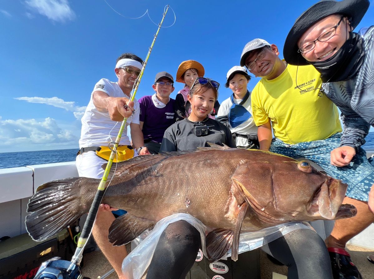 のぞみん🤍🎣さんの釣果 3枚目の画像