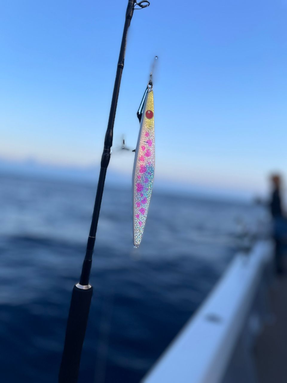 のぞみん🤍🎣さんの釣果 2枚目の画像