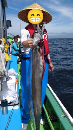 タチウオの釣果