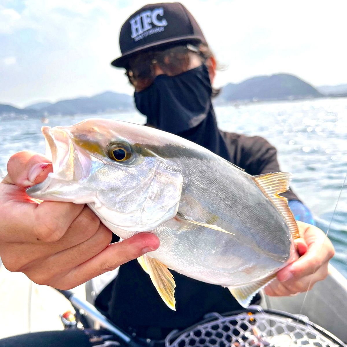 彩鷹さんの釣果 2枚目の画像