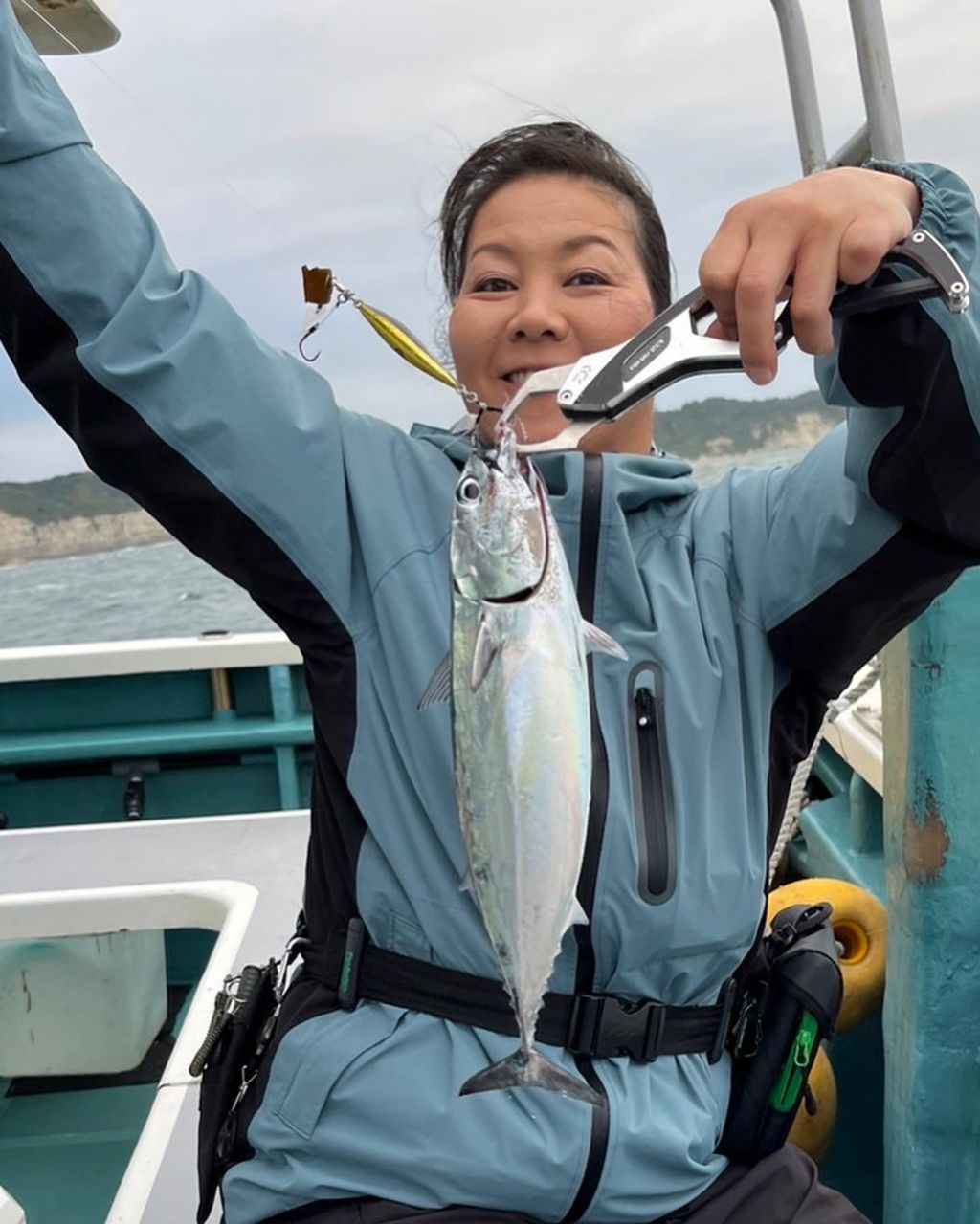 アングラーIzumiさんの釣果 2枚目の画像