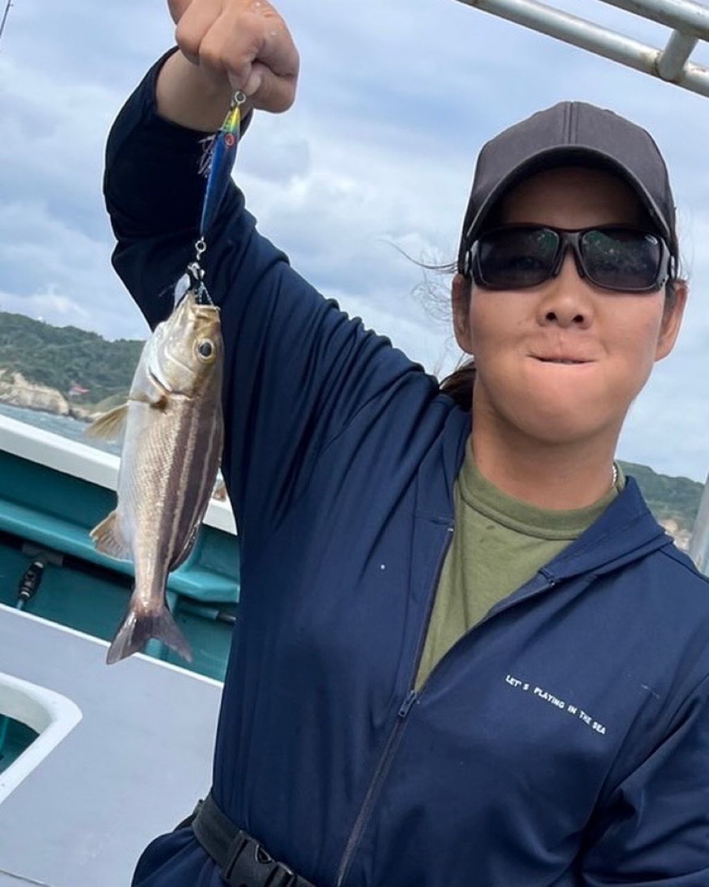 アングラーIzumiさんの釣果 3枚目の画像