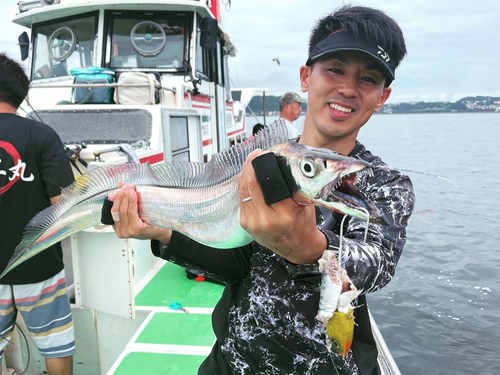 タチウオの釣果