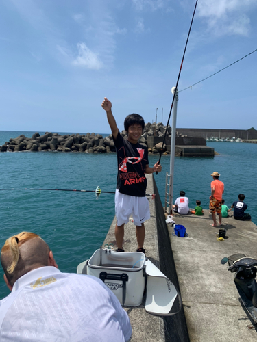 オヤビッチャの釣果