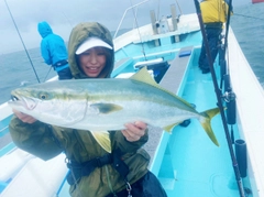 ワラサの釣果